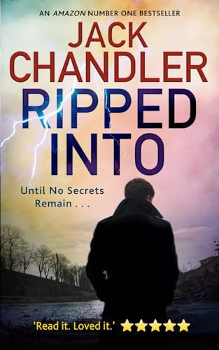 Ripped Into: British fast-paced action thriller (Stuart Finlay Series) by Chandler, Jack