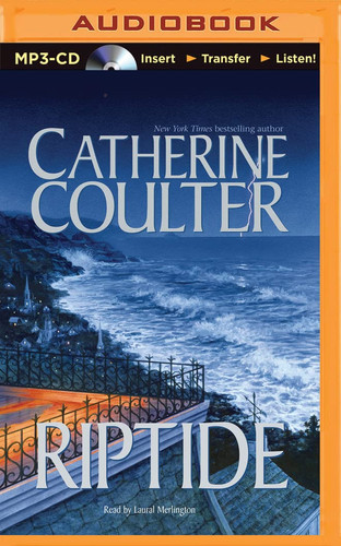 Riptide (An FBI Thriller) by Catherine Coulter