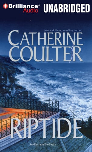 Riptide (An FBI Thriller) by Coulter, Catherine