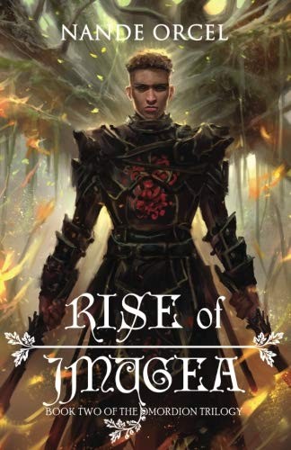 Rise of Jmugea by Nande Orcel