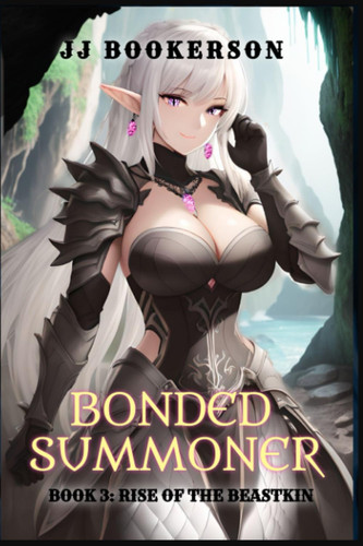 Rise of the Beastkin: A Summoner Fantasy LitRPG (Bonded Summoner) by Bookerson, JJ