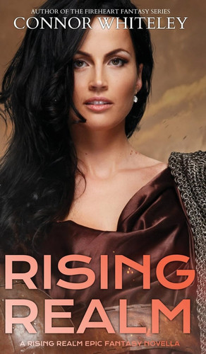 Rising Realm A Rising Realm Epic Fantasy Novella by Connor Whiteley