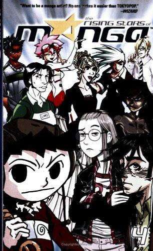 Rising Stars of Manga Volume 4 by Tokyopop