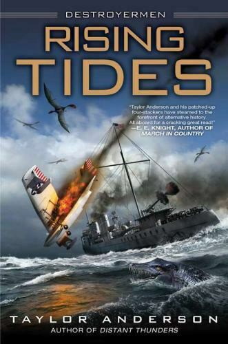 Rising tides by Taylor Anderson