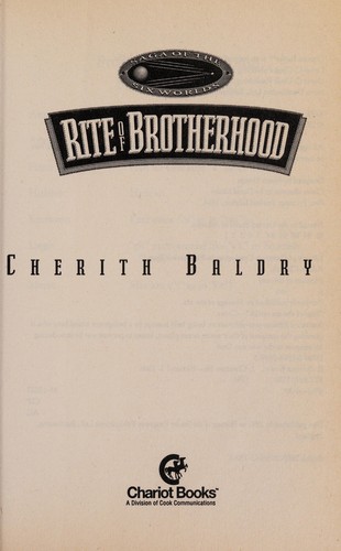 Rite of brotherhood by Cherith Baldry