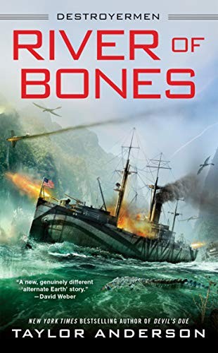 River of bones by Taylor Anderson