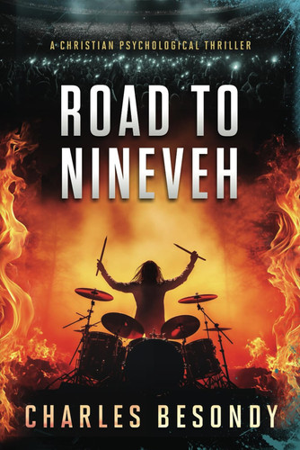 Road to Nineveh: A Christian Psychological Thriller (The Lighthouse) by Besondy, Charles