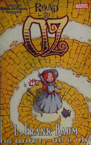 Road to Oz by Eric Shanower