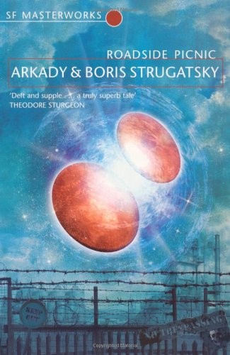 Roadside Picnic by Аркадий Стругацкий