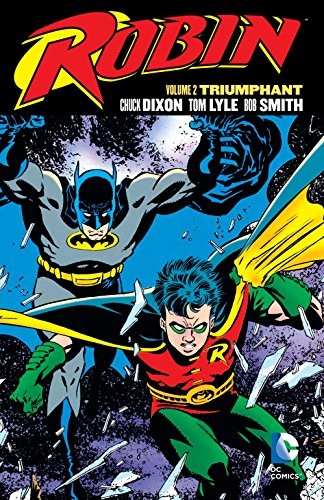Robin by Chuck Dixon
