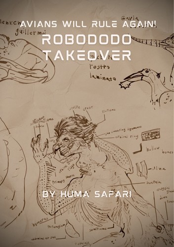 RoboDodo Takeover by Huma Safari