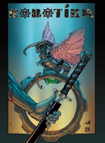 Robotika by Alex Sheikman