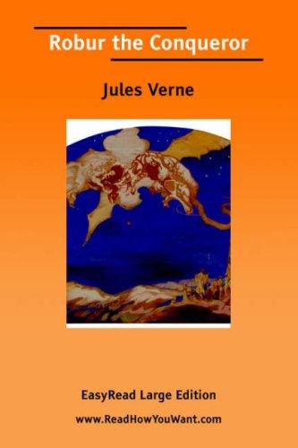 Robur le conquérant by Jules Verne