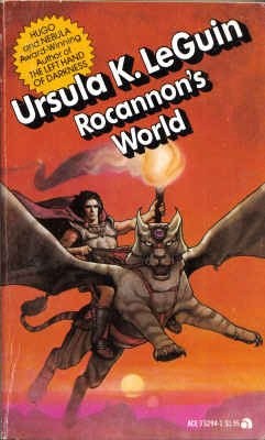 Rocannon's World by Ursula K. Le Guin