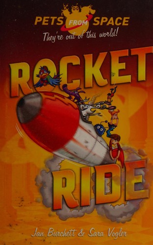 Rocket ride by Jan Burchett