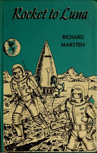Rocket to Luna by Evan Hunter