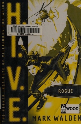 Rogue by Mark Walden