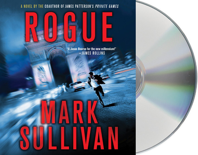 Rogue (Robin Monarch Thrillers) by Sullivan, Mark
