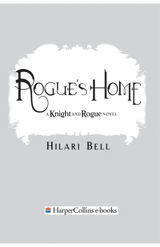 Rogue's home by Hilari Bell