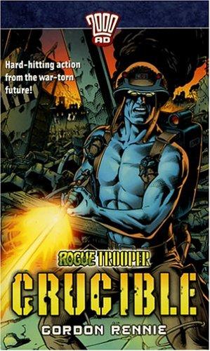 Rogue Trooper #1 by Gordon Rennie