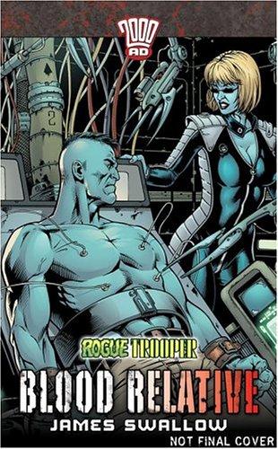 Rogue Trooper #2 by James Swallow