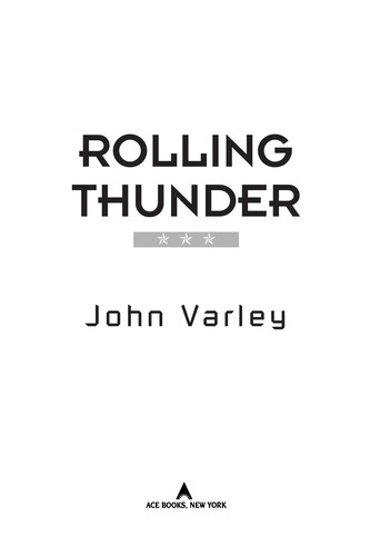 Rolling thunder by John Varley