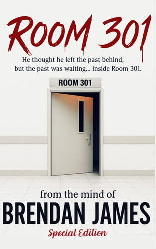 Room 301: Special Edition by James, Brendan