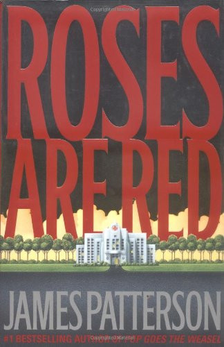Roses are Red by James Patterson