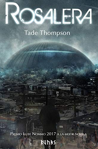 Rosewater by Tade Thompson