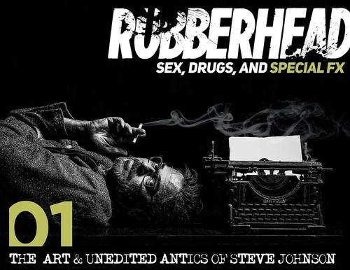 Rubberhead by Steve Johnson (1960-)