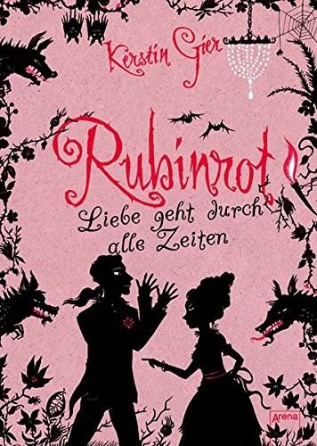 Rubinrot by Kerstin Gier
