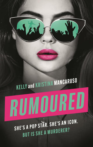 Rumoured The Brand New Twisty Thriller that Will Keep You Hooked from Start to Finish in 2025 by Kelly Mancaruso