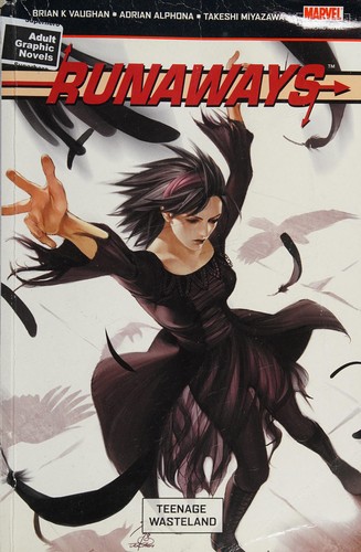 Runaways by Brian K. Vaughan