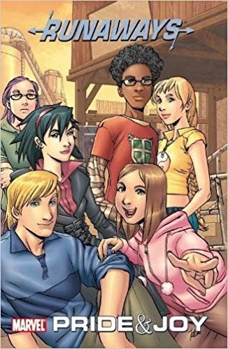 Runaways by Brian Vaughn