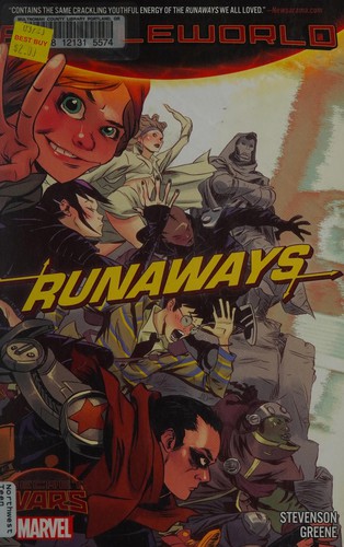 Runaways by N.D. Stevenson