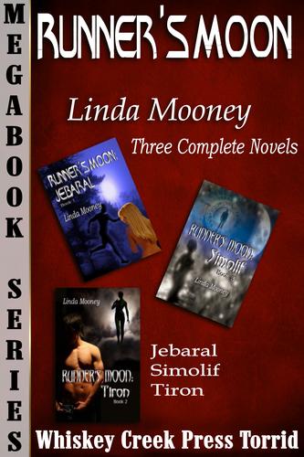 Runner's Moon Trilogy by Linda Mooney