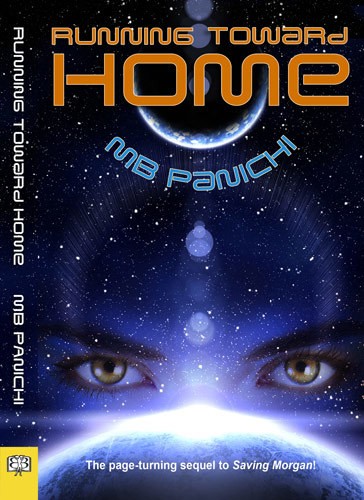 Running Toward Home by M. B. Panichi