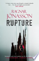 Rupture by Ragnar Jónasson