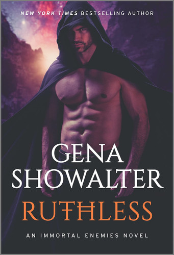 Ruthless A Fantasy Romance Novel by Gena Showalter