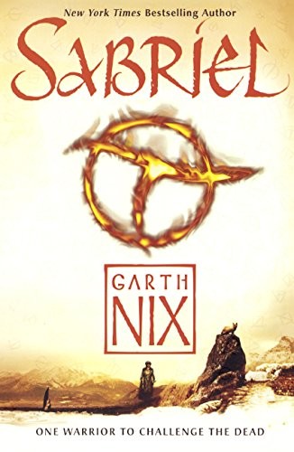 Sabriel by Garth Nix