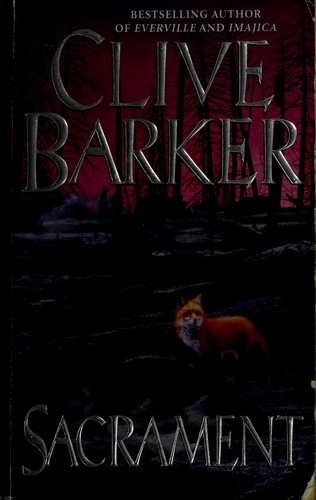 Sacrament by Clive Barker