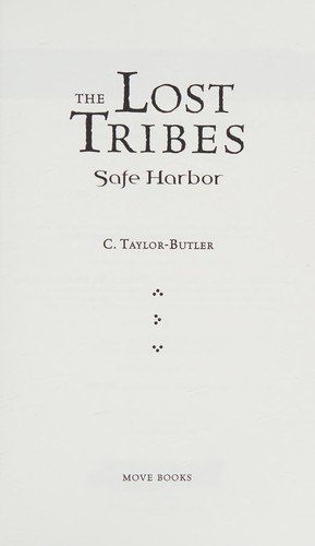 Safe Harbor by C. Taylor-Butler