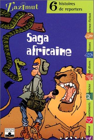Saga africaine by Barbara Costello