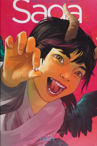 Saga, Book Three by Brian K. Vaughan