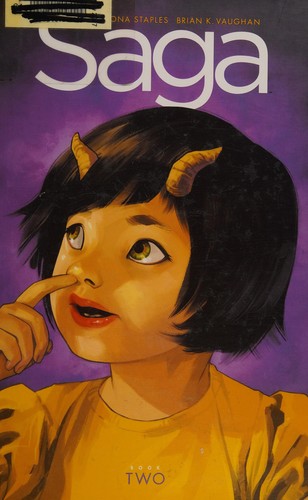 Saga, Book Two by Brian K. Vaughan