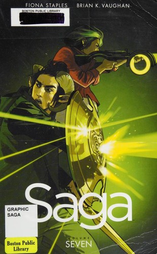 Saga, Volume Seven by Brian K. Vaughan