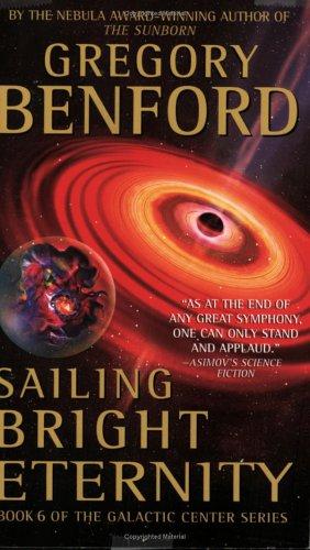 Sailing Bright Eternity by Gregory Benford