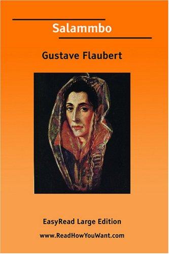 Salammbô by Gustave Flaubert