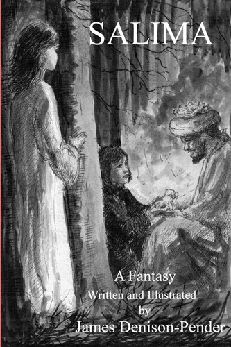 Salima A Fantasy by James Denison-Pender