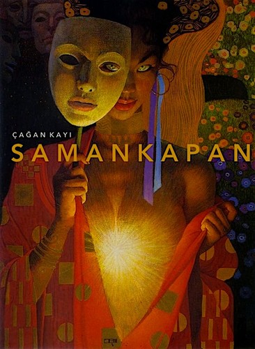 Samankapan by Cagan Kayi